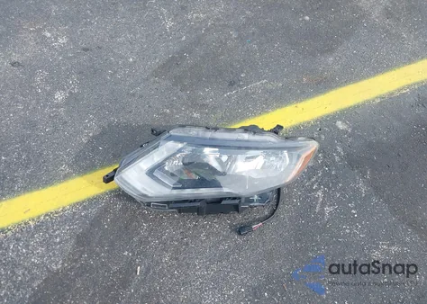 2017 Nissan Rogue S z USA, uszkodzony, nr VIN JN8AT2MT9HW384093